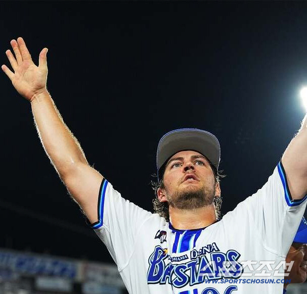 "오퍼할 상황 아니다." 요코하마는 손놓았다. 사이영상 받았던 논란의 바…