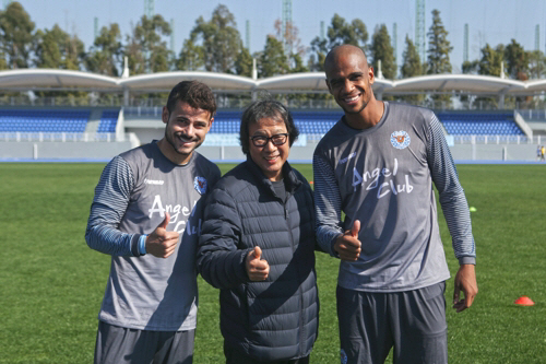 "나의 마지막 사랑이자 자부심" 조광래 대구FC 대표이사 10년 빛과 그…