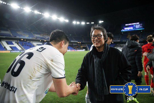 "나의 마지막 사랑이자 자부심" 조광래 대구FC 대표이사 10년 빛과 그…