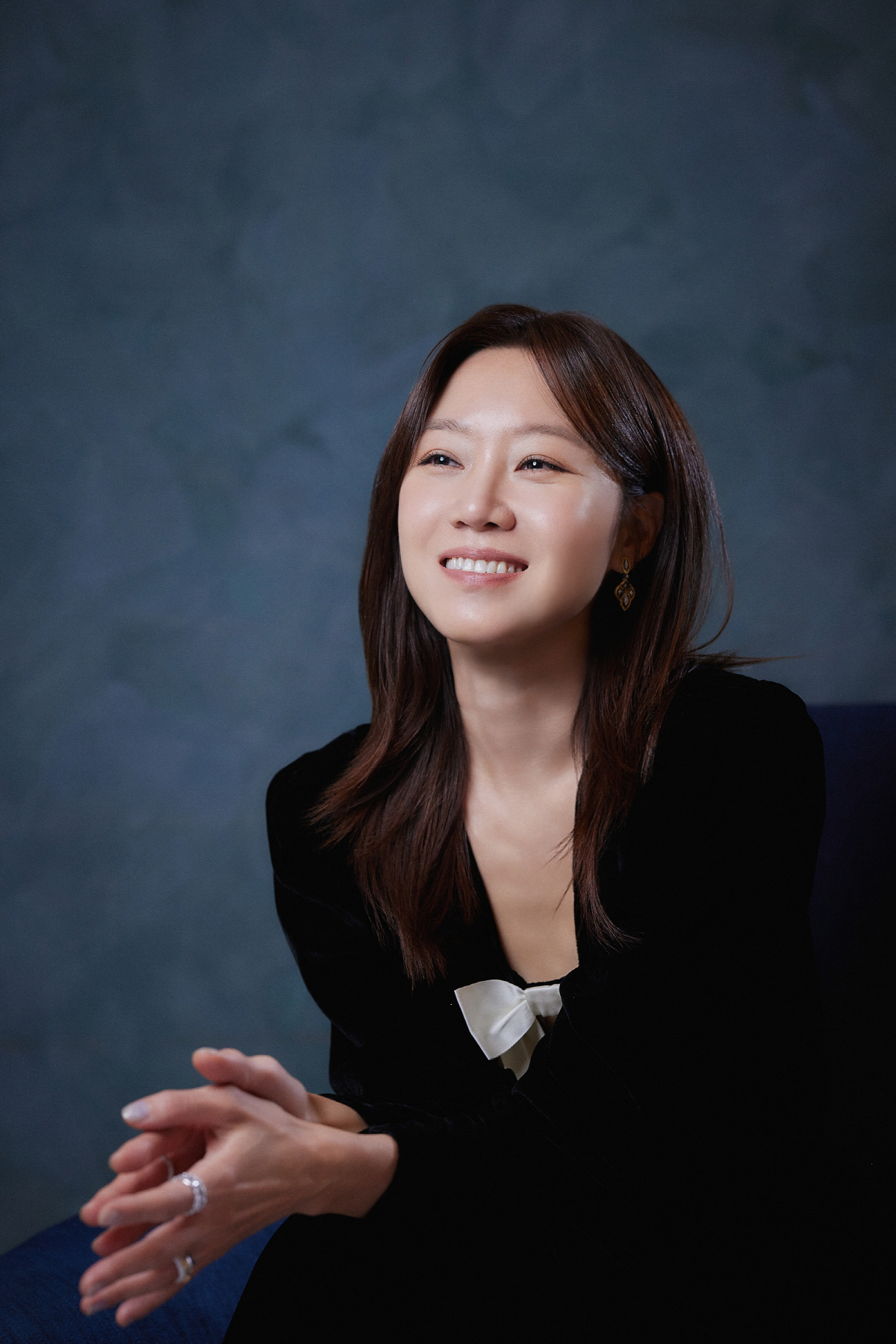 [인터뷰②] 공효진, 연이은 '임신설' 에 "기대에 부응하려고 노력할게요…