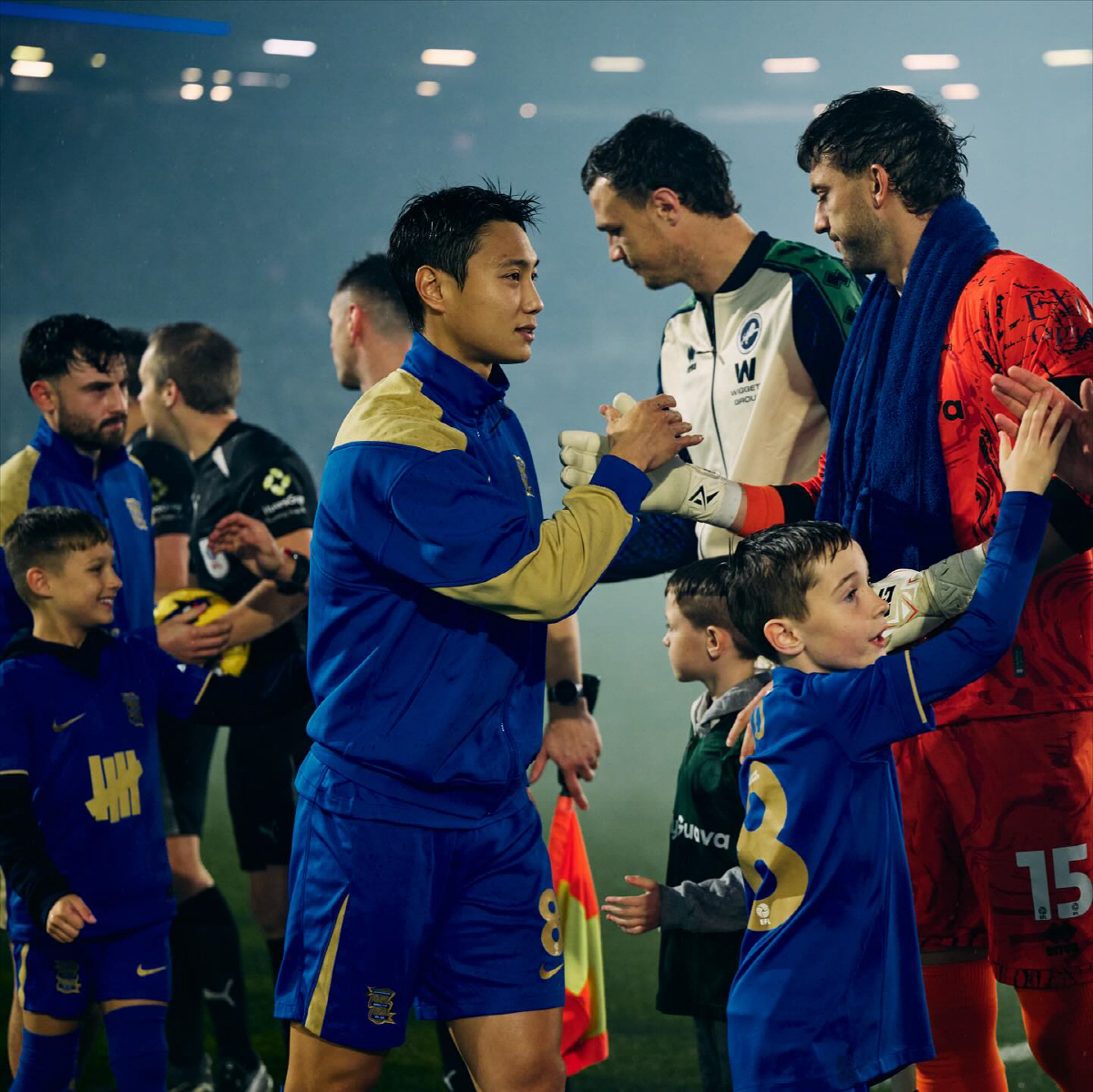 '홍명보호 중원, 제가 책임집니다' 英 BBC도 깜짝! 'EPL행 준비 …