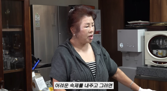 이병헌 母, 며느리 이민정 자랑 요청에 "어려운 숙제" 농담