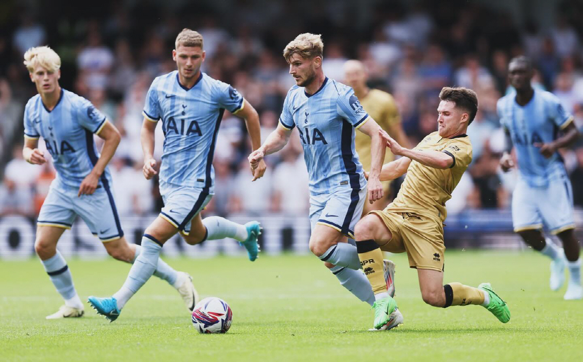 美 깜짝 보도! "손흥민 누르고 연봉 2위 등극" 토트넘이 포기한 남자,…