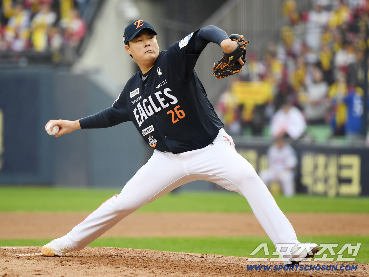 48억 아끼고, 보상 선수까지 대박나면 '핵이득' 아닌가...한승혁 '초…