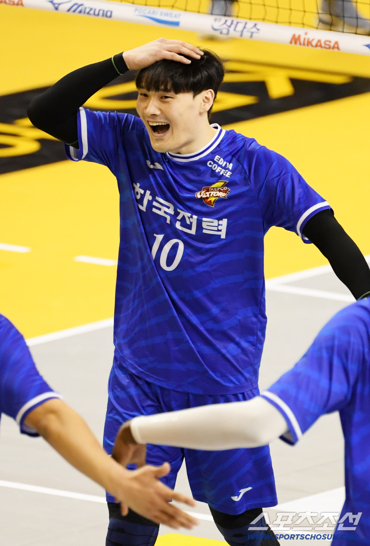 [포토] 김정호, 해??다