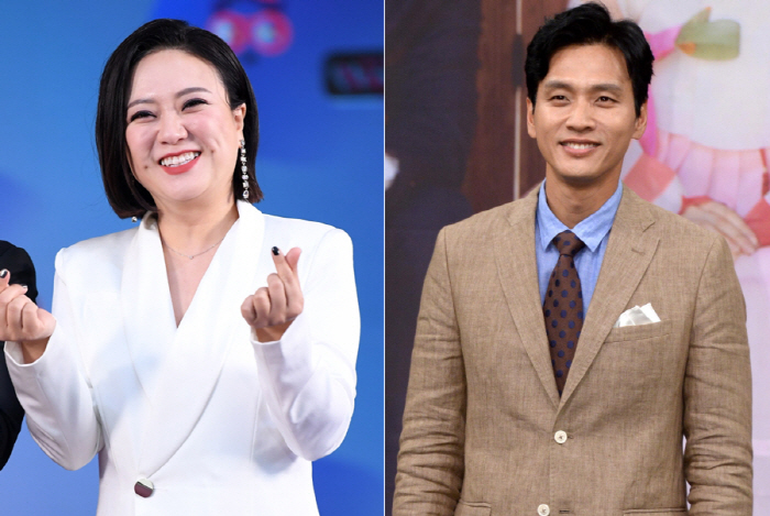 김숙, 전남편 결혼식서 ♥구본승 향한 돌발 발언..."제 짝을 찾습니다"…