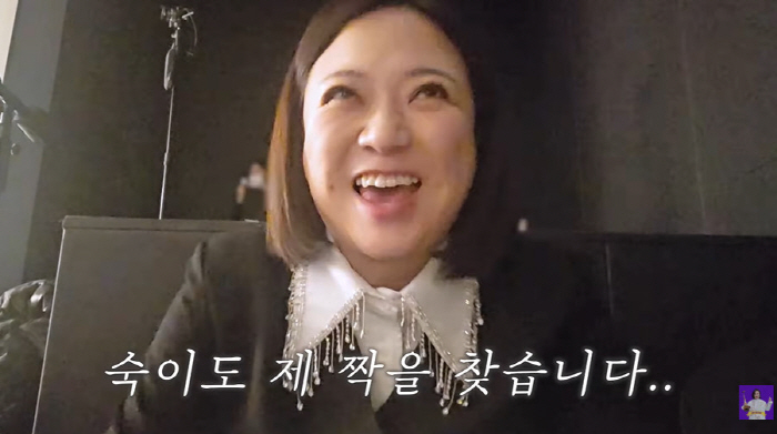 김숙, 전남편 결혼식서 ♥구본승 향한 돌발 발언..."제 짝을 찾습니다"…