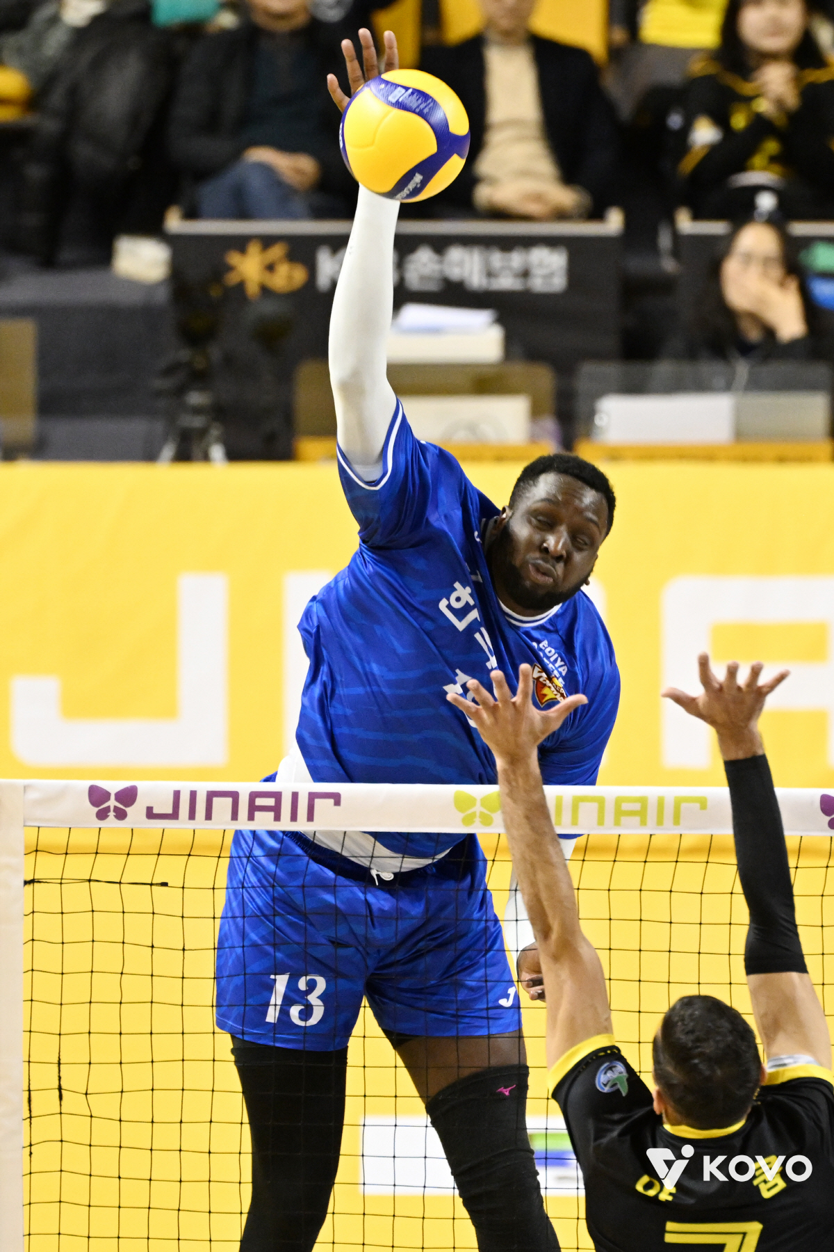 전쟁같았던 현대캐피탈전, 이틀밖에 못쉰 여파였나...KB손해보험, 한국전…