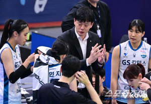 실바 혼자로는 2위는 힘들다. 이영택 감독 