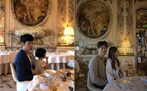 '칼 단발→긴 머리' 박지성♥김민지, 10살 딸 폭풍성장 근황 공개