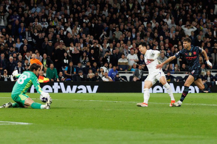 "나도 사람이다. 책임은 나한테" 손흥민 좌절의 공개 사과→원인 제공 골…