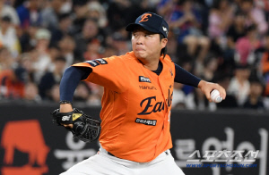 김범수 삼성행? 글쎄… 최형우 리턴 성공한 삼성, FA 불펜 시장으로 눈 돌릴까