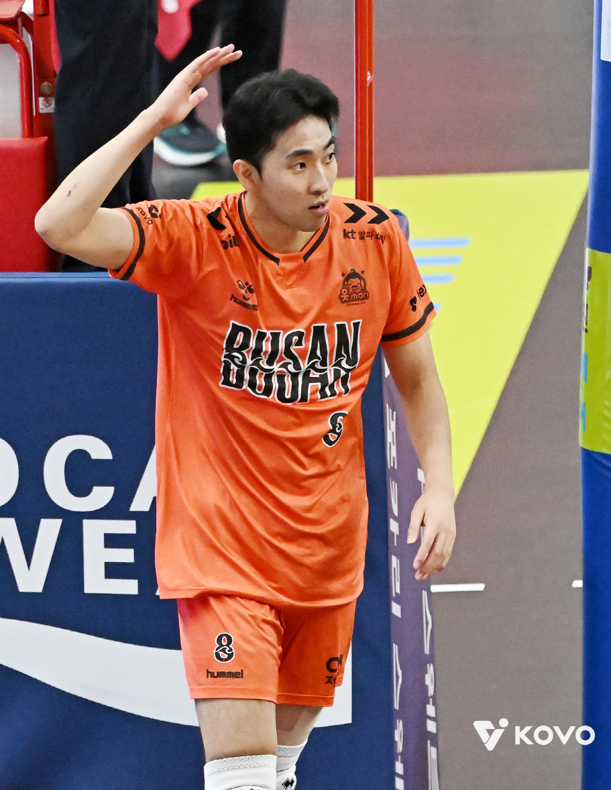 나이 서른에 배구에 눈떴다…배구도사가 바라본 2m1 거포의 눈물겨운 성장…