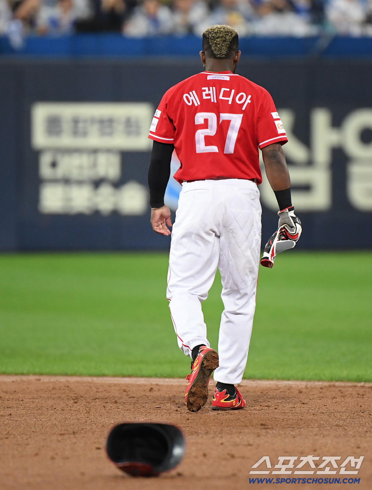 '왜?' 26억 타격왕 작별 확정인가, 김재환 인천행 현실적 시나리오