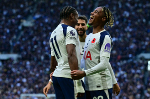 굿바이 마티스 텔! AS 로마가 관심→지르크지 이어 2순위 영입 후보…토트넘서 '찬밥 신세' 