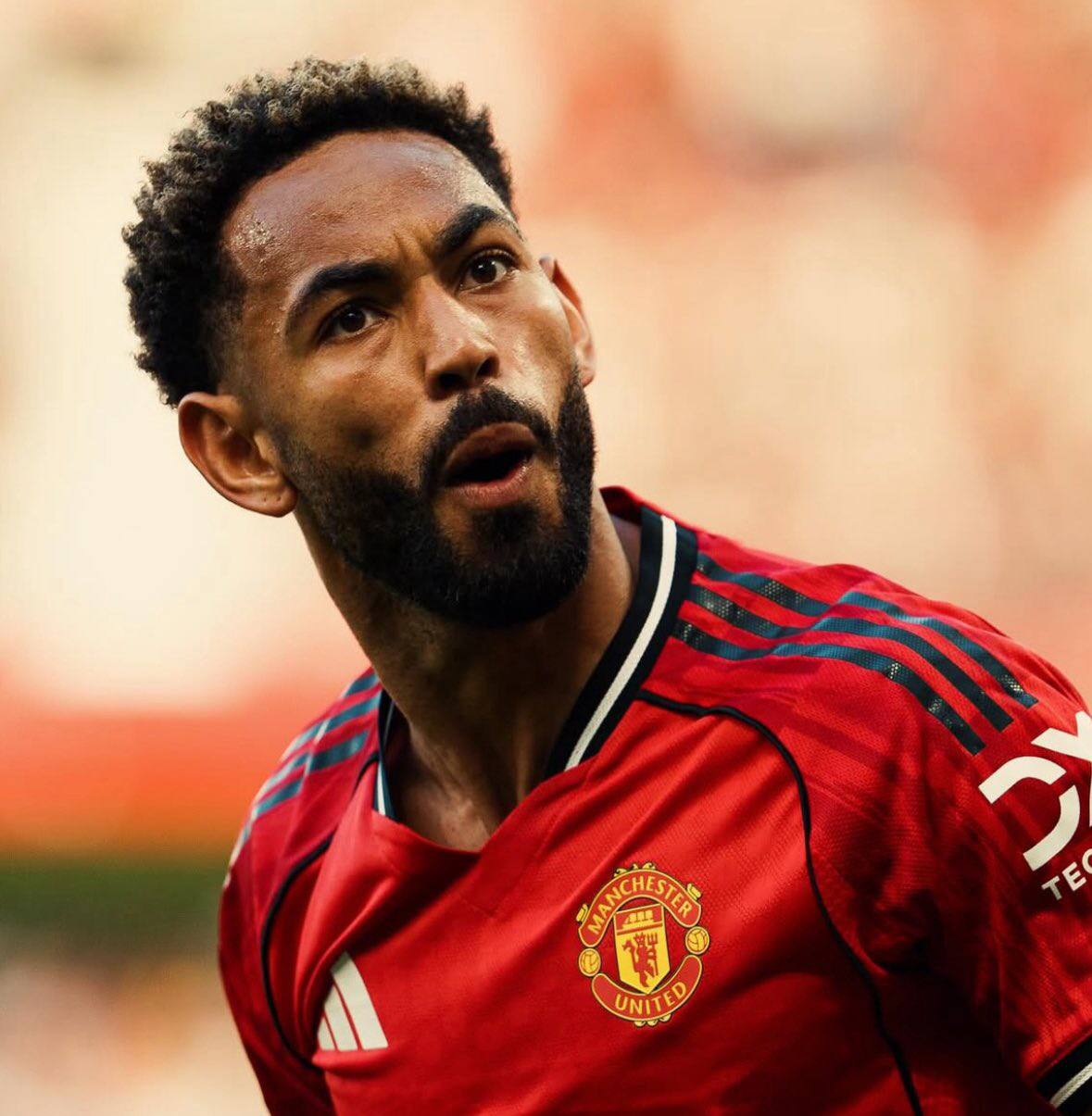 '훈련 중 사고'로 머리 쿵! '맨유의 희망' 복귀 초임박…침체한 공격진…