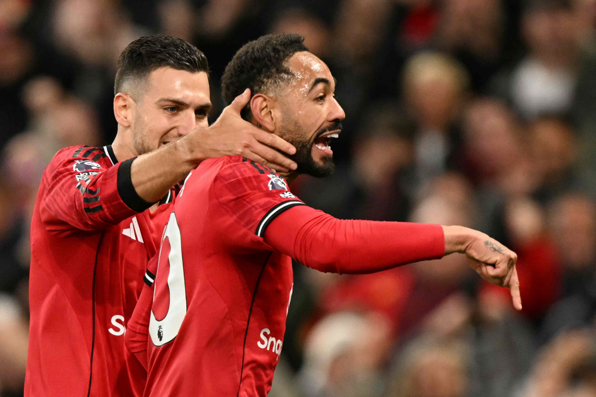 '훈련 중 사고'로 머리 쿵! '맨유의 희망' 복귀 초임박…침체한 공격진…