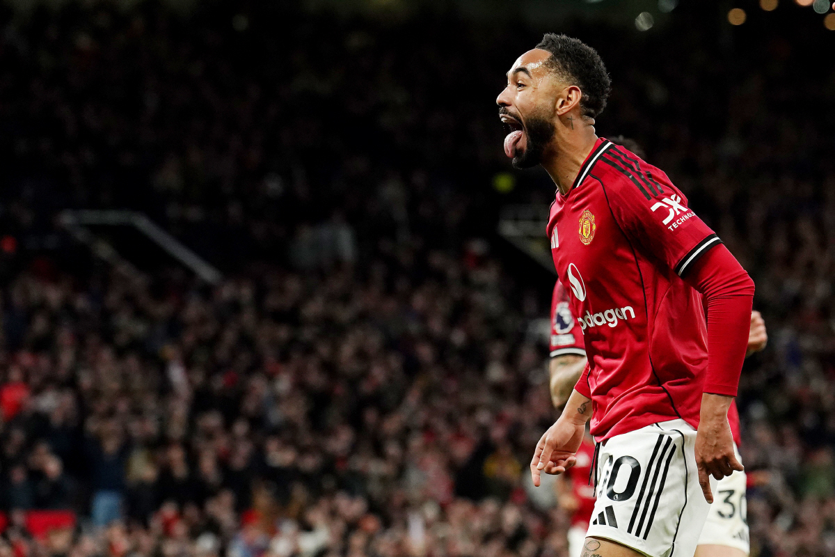 '훈련 중 사고'로 머리 쿵! '맨유의 희망' 복귀 초임박…침체한 공격진…