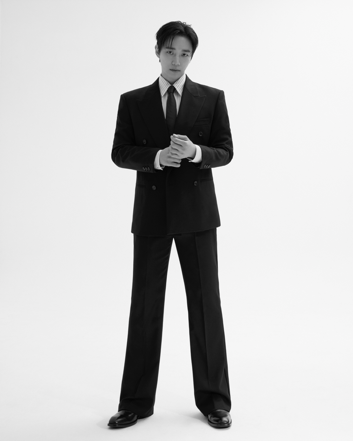 [SC인터뷰] "팔자에도 없던 사장이 돼"…이준호, '태풍상사'와 낭만적…