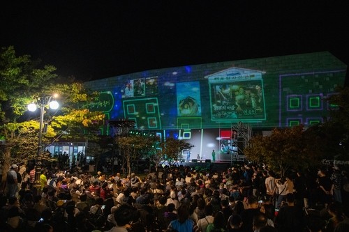 군산시간여행축제, '2025 피너클 어워즈' 금상 수상