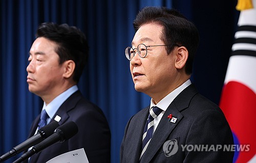 李대통령 "계엄극복 국민 노벨상 충분…12월 3일 국민주권의 날"