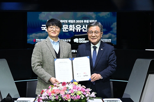 라이엇게임즈, 국가유산청 누적 후원금 100억 돌파