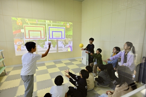 개관 한 달 속초 미디어센터…미디어 교육·체험 거점 정착