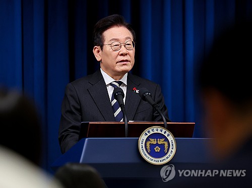 李대통령 "계엄극복 국민 노벨상 충분…12월 3일 국민주권의 날"(종합)