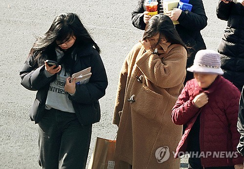 광주·전남 올겨울 첫 대설주의보…많은 곳 10㎝ 이상