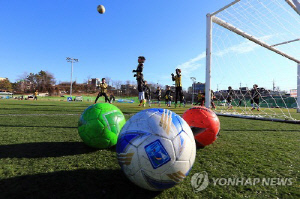 강원 고성군, 전지훈련·스포츠 대회 유치로 지역 경제 활력