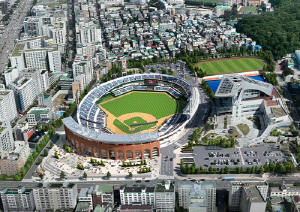 성남시, 야구전용구장 설계용역 착수