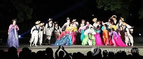 남원시 연말 문화공연 풍성…국악·농악·합창·뮤지컬 잇달아