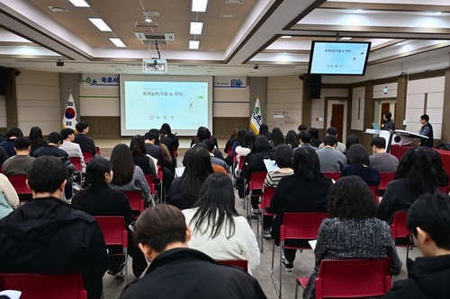 속초시, 지역업체 수주 확대·행정 혁신으로 강원도 표창