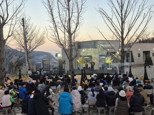 합천군, '황매산 별빛콘서트' 성황리에 마무리