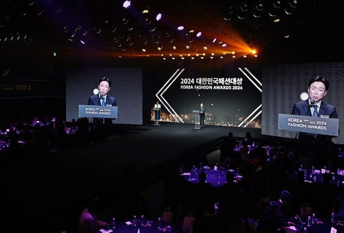 대한민국 패션대상에 LF 김상균·안다르 공성아 대표