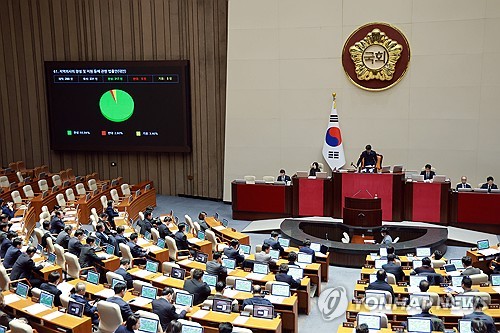 '10년 복무' 지역의사법 통과에 지역 의대·시민단체 "환영"