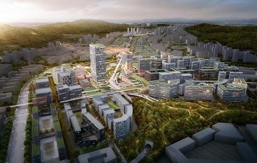 남양주시, 신한금융 데이터센터 유치…8천500억 규모