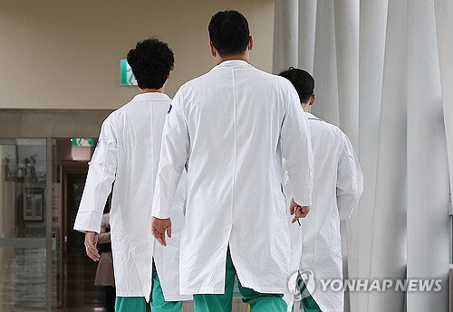 전공의협, 전공의법 통과에 "해결할 과제 남았지만 중요발판"