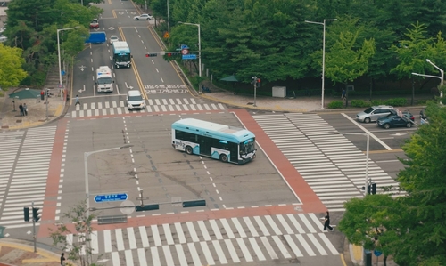 안양시, 자율주행 시범운행지구 평가서 기초지자체 유일 'A등급'