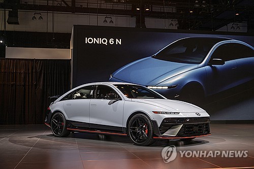 올해 전세계 전기차 25.5%↑…현대차그룹 53만대 팔아 8위