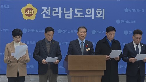 전남도의원 "2차 공공기관 이전 대상지에 동부권 포함해야"