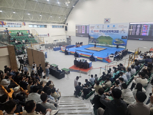 경남 고성 스포츠마케팅 통했다…예산 안들이고 22개 대회 유치