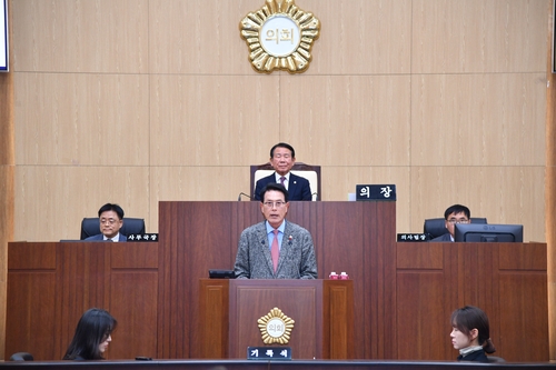 울주군, 3차 추경 확정…이순걸 군수 "내년은 새도약 발판"