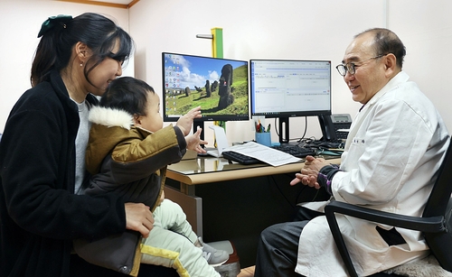 "소아청소년과가 생겼어요" 가평지역 3년 만에 진료