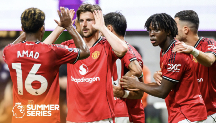 '맨유, 이번엔 중국서 또 우승컵 들까'…EPL 역대 최초 월드컵 직후 …