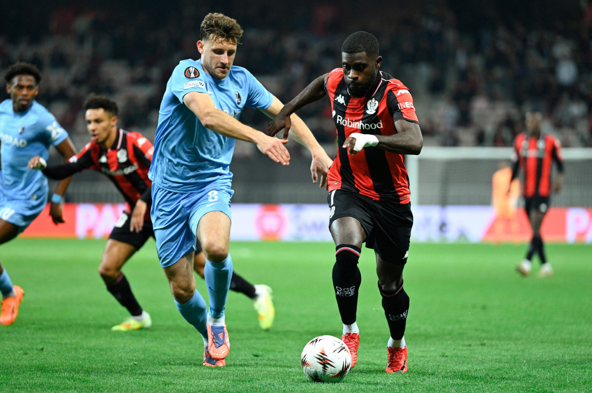 "팬들인가, 깡패인가" '이강인 무대' 프랑스서 벌어진 충격 사건.."선…