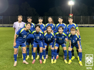 신상우호,'맨시티FW 4트트릭' 네덜란드에 전반에만 5골 헌납...0대5 완패 '실력차 절감'