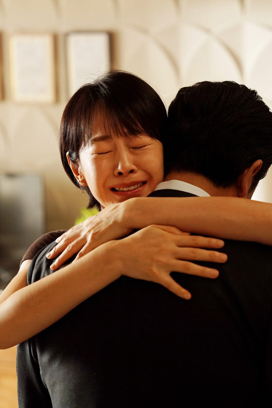 윤영미, '김부장 이야기' 명세빈에 직격 "너무 이상적인 아내, 현실감 …