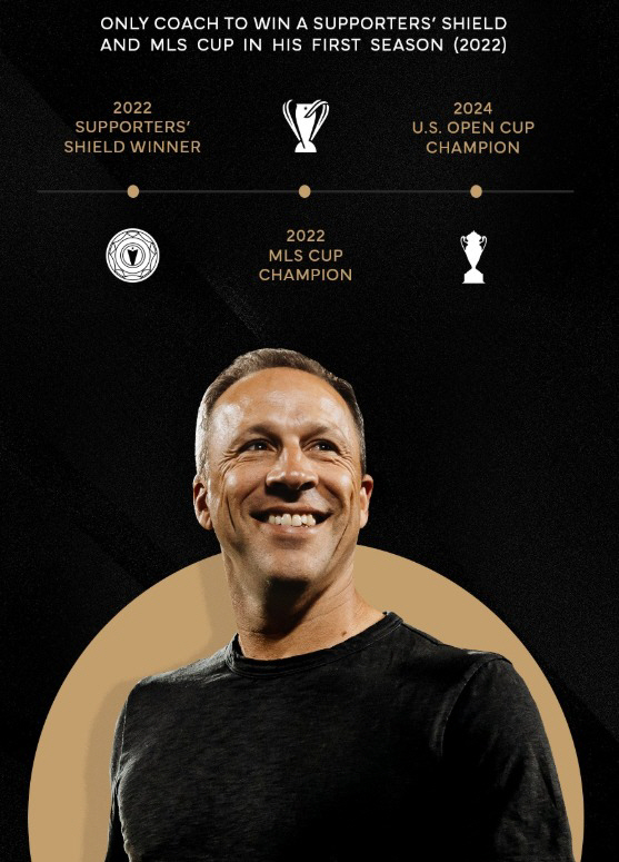 "손흥민 함께할 수 있어 큰 영광" LA FC 오피셜, '적→스승→친구'…