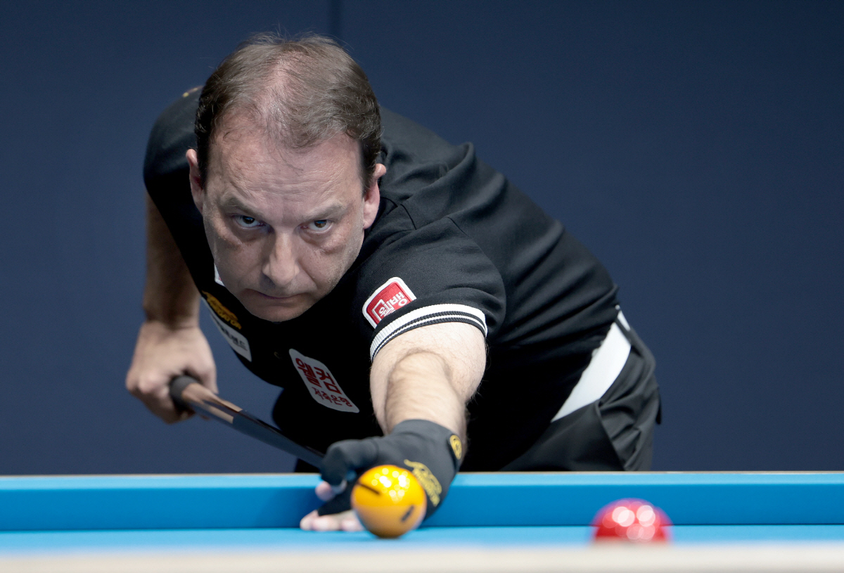 'PBA&LPBA 2연속 우승 가즈아~!' 직전투어 우승자 다니엘 산체스…